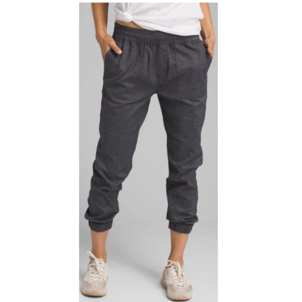 prAna Mantra Jogger hemp woman's pants S
